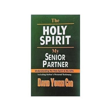 The Holy Spirit My Senior Partner_e-book
